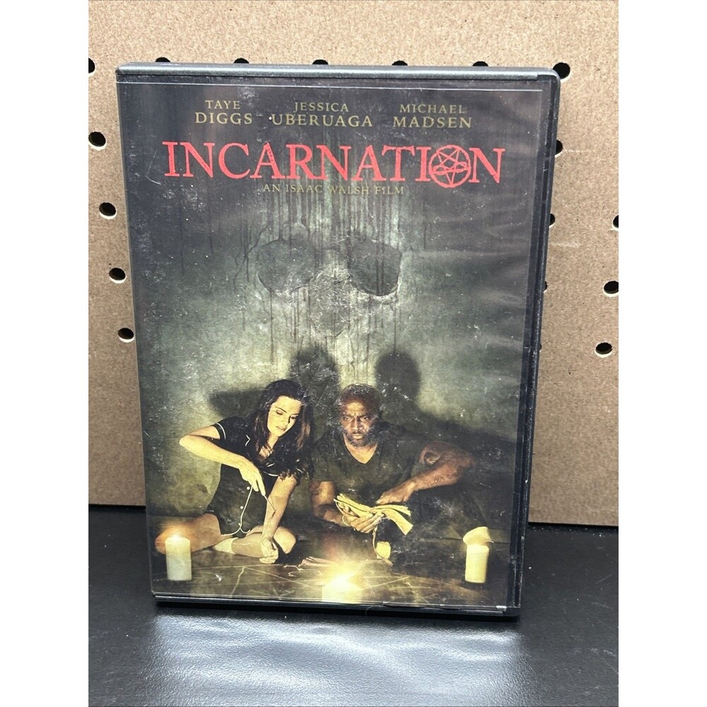 The Incarnation - DVD, 2022, Region 1, Widescreen, Fast Shipping